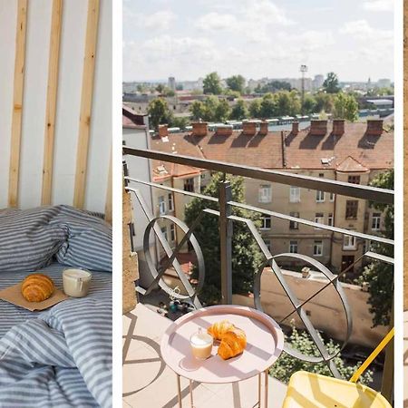 Апартаменты Loft 901 Ивано-Франковск Экстерьер фото