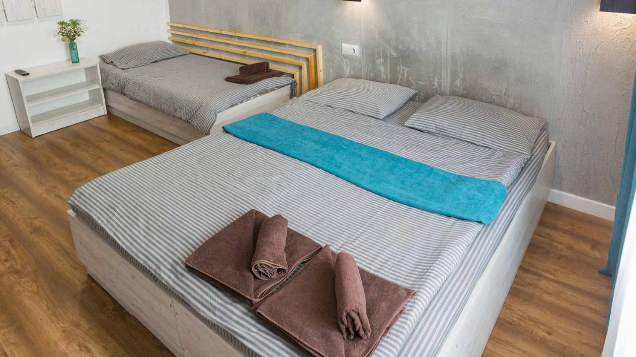 Апартаменты Loft 901 Ивано-Франковск Экстерьер фото