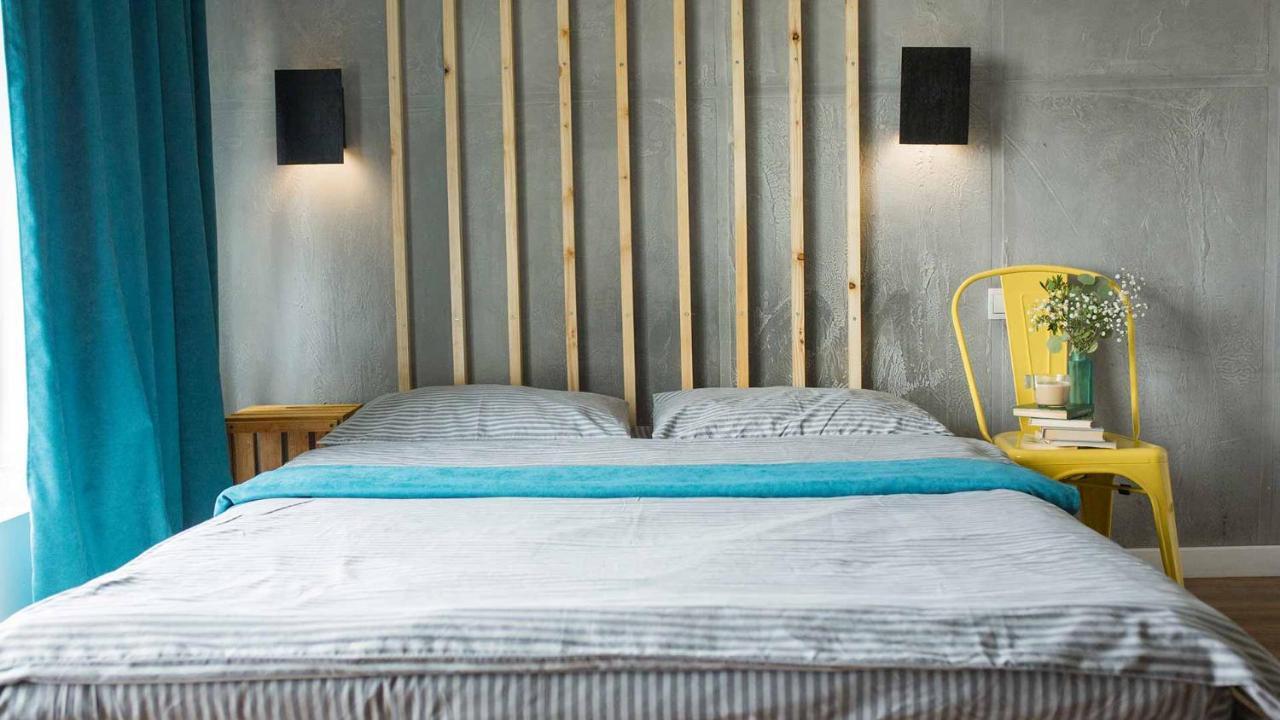 Апартаменты Loft 901 Ивано-Франковск Экстерьер фото
