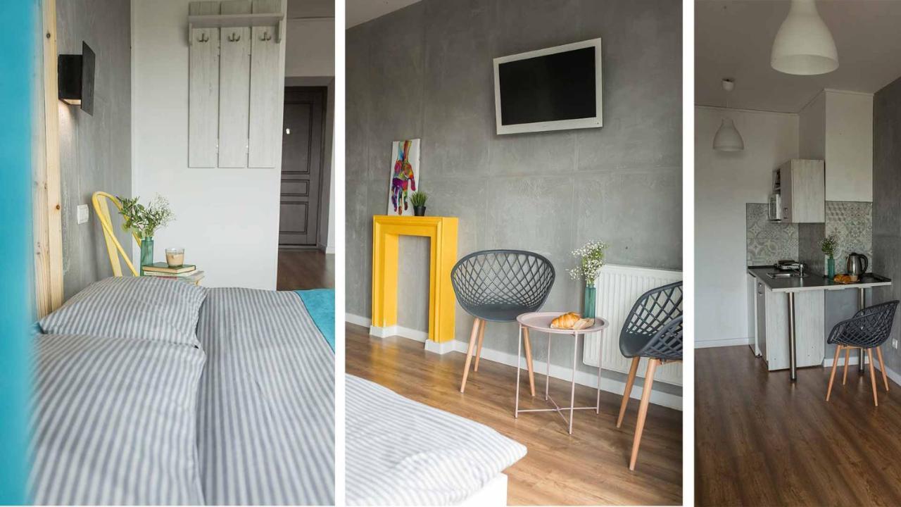 Апартаменты Loft 901 Ивано-Франковск Экстерьер фото