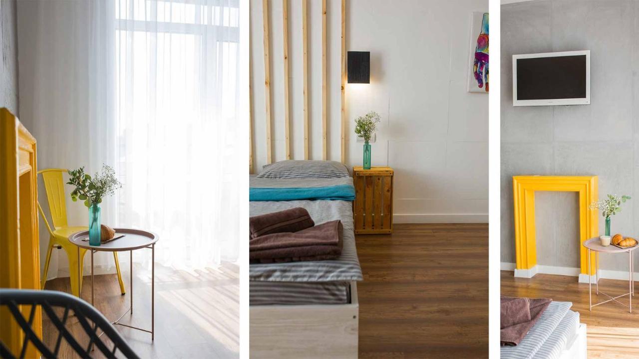 Апартаменты Loft 901 Ивано-Франковск Экстерьер фото