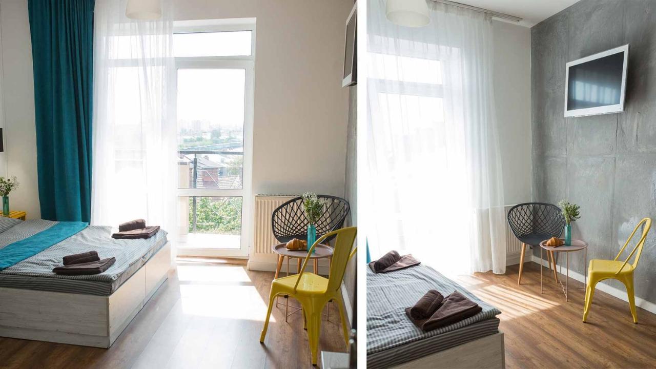 Апартаменты Loft 901 Ивано-Франковск Экстерьер фото